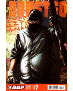 Drafted (2007) #   7 (9.0-NM)