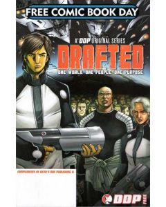 Drafted FCBD (2008) #   1 (7.0-FVF)
