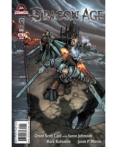 Dragon Age (2010) #   1-6 Covers A (8.0/9.0-VF/VFNM) COMPLETE SET