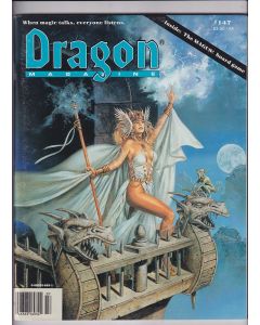 Dragon Magazine (1976) # 147 (6.5-FN+)