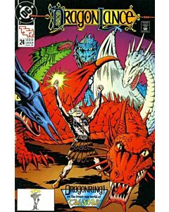 Dragonlance (1988) #  24 (6.0-FN)
