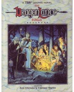 Dragonlance Saga GN (1987) #   1 (7.0-FVF)