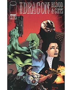 Dragon Blood and Guts (1995) #   1 (4.0-VG)
