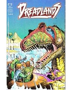 Dreadlands (1992) #   1-4 (8.0/9.0-VF/NM) Complete Set