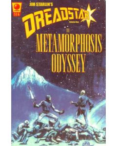 Dreadstar TPB (2000) #   1 1st Print (9.2-NM) the Metamorphosis Odyssey