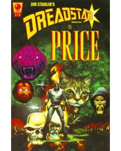 Dreadstar TPB (2000) #   2 1st Print (9.2-NM) the Price