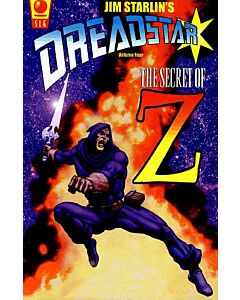 Dreadstar TPB (2000) #   4 1st Print (8.0-VF) the Secret of Z