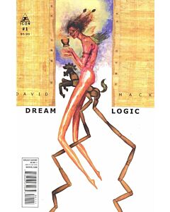 Dream Logic (2010) #   1 (8.0-VF)