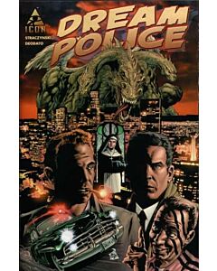 Dream Police (2005) #   1 (1.0-FR) One Shot Torn Cover