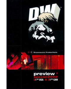 Dreamwave Fall 2002 Preview Book (2002) #   1 (7.0-FVF)