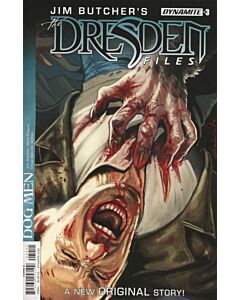 Dresden Files Dog Men (2017) #   3 (9.0-VFNM)