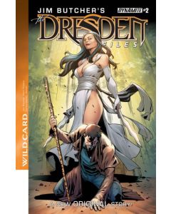 Dresden Files Wild Card (2016) #   2 (7.0-FVF)