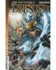 Dresden Files Wild Card (2016) #   5 (9.0-NM)