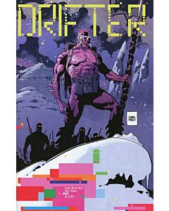 Drifter (2014) #  10 Cover B (8.0-VF)