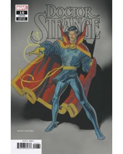 Doctor Strange (2018) #  10 Nowlan Variant 1:25 (9.4-NM)