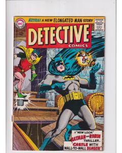 Detective Comics (1937) #  329 (4.5-VG+) (2239570)