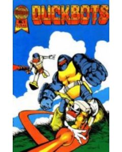 Duckbots (1987) #   1-2 (6.0-FN) Complete Set