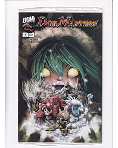 Duel Masters (2003) #   1 Cover E Polybagged with Card (8.0-VF)