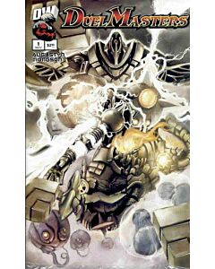 Duel Masters (2003) #   1 Cover A Polybagged with card (9.2-NM)