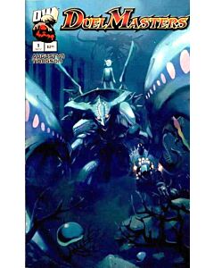 Duel Masters (2003) #   1 Cover D Open polybag, no card (8.0-VF)