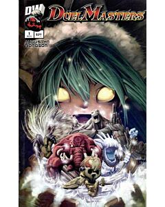 Duel Masters (2003) #   1 Cover E (6.0-FN)