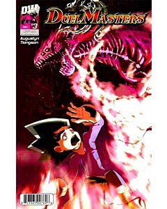 Duel Masters (2003) #   3 (8.0-VF)