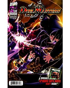 Duel Masters (2003) #   4 Polybagged with Card (8.0-VF)