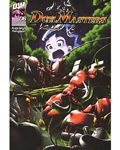 Duel Masters (2003) #   6 (8.0-VF)