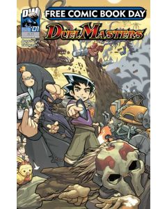 Duel Masters FCBD (2004) #   1 (8.0-VF)