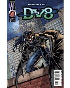 DV8 (1996) #  28 (6.0-FN)