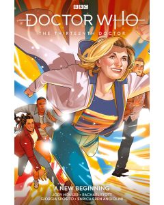 Doctor Who the Thirteenth Doctor TPB (2019) #   1 1st Print (9.2-NM)