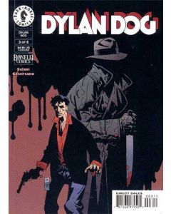 Dylan Dog GN (1999) #   3 1st Print (9.2-NM) Digest