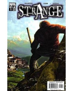 Strange (2004) #   1 (8.0-VF) Dr. Strange
