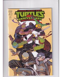 Teenage Mutant Ninja Turtles 40th Anniversary Comics Celebration (2024) #   0 Cover E (9.0-VFNM)