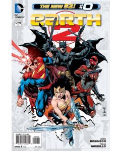 Earth 2 (2012) #   0 (8.0-VF)