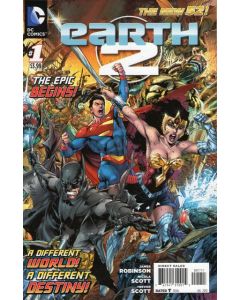 Earth 2 (2012) #   1 (7.0-FVF)