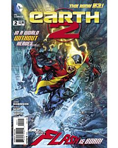 Earth 2 (2012) #   2 (7.0-FVF)