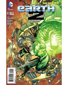 Earth 2 (2012) #  22 (7.0-FVF)