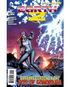 Earth 2 (2012) #  29 (7.0-FVF)