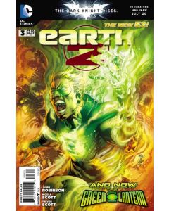 Earth 2 (2012) #   3 (9.0-VFNM)