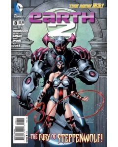 Earth 2 (2012) #   8 (7.0-FVF)