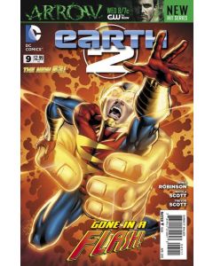 Earth 2 (2012) #   9 (9.0-NM)