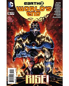 Earth 2 World's End (2014) #  10 (9.0-NM)
