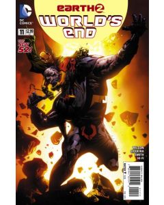 Earth 2 World's End (2014) #  11 (7.0-FVF)