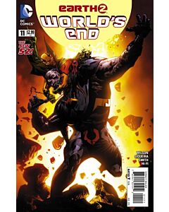 Earth 2 World's End (2014) #  11 (9.0-NM)