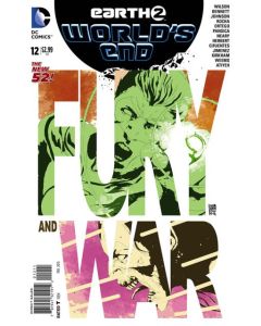 Earth 2 World's End (2014) #  12 (7.0-FVF)