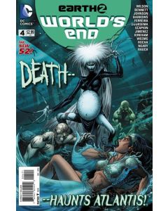 Earth 2 World's End (2014) #   4 (6.0-FN)