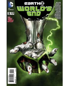 Earth 2 World's End (2014) #   5 (7.0-FVF)