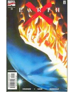 Earth X (1999) #   0 (5.0-VGF) Alex Ross cover