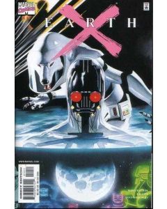 Earth X (1999) #  10 (9.0-VFNM) Alex Ross cover